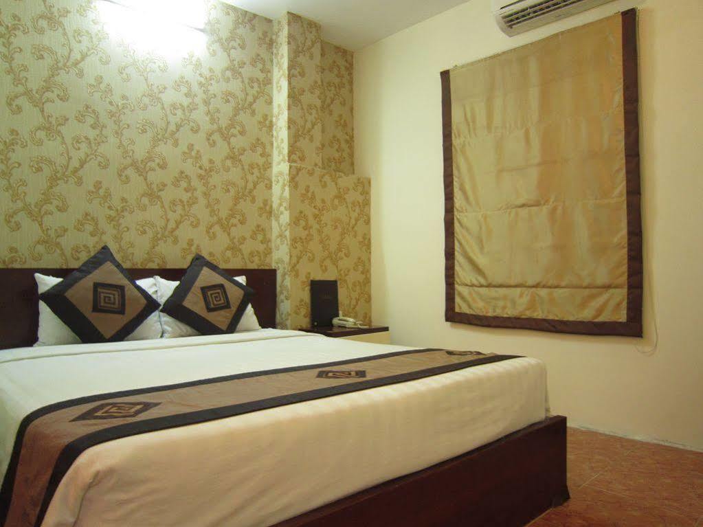 Reddoorz @ Pham Ngu Lao Street 3 Hotel Ho Chi Minh City Exterior photo