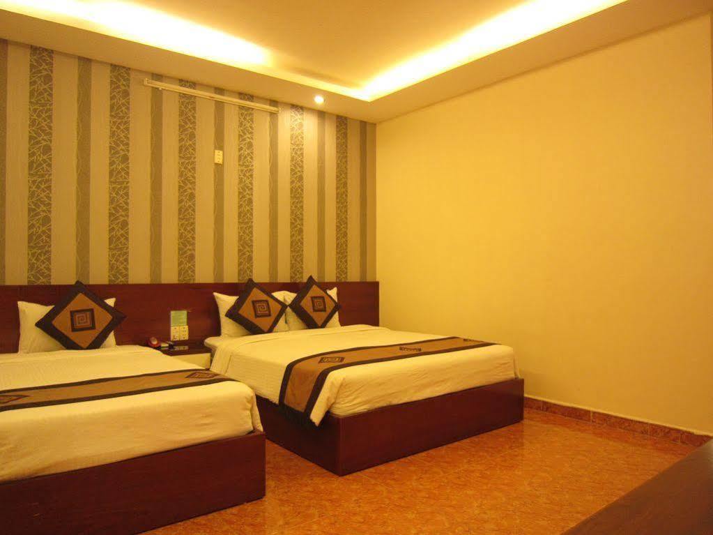 Reddoorz @ Pham Ngu Lao Street 3 Hotel Ho Chi Minh City Exterior photo