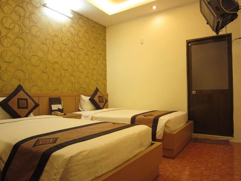 Reddoorz @ Pham Ngu Lao Street 3 Hotel Ho Chi Minh City Exterior photo