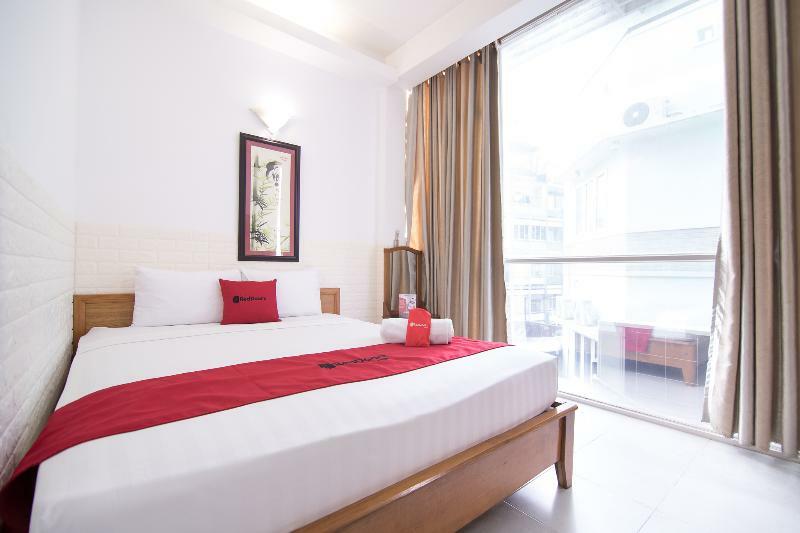 Reddoorz @ Pham Ngu Lao Street 3 Hotel Ho Chi Minh City Exterior photo