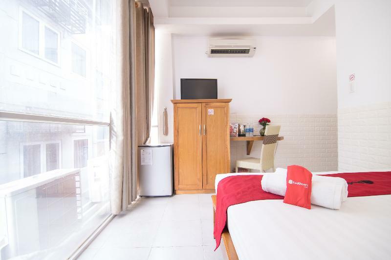 Reddoorz @ Pham Ngu Lao Street 3 Hotel Ho Chi Minh City Exterior photo