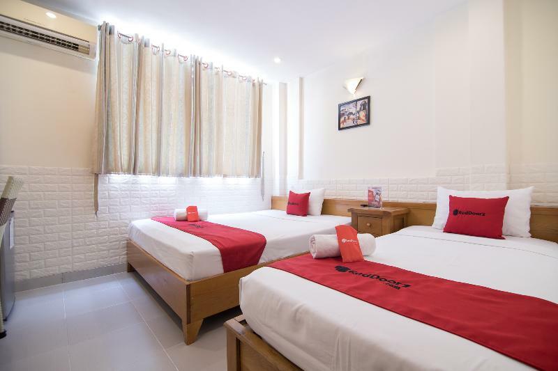 Reddoorz @ Pham Ngu Lao Street 3 Hotel Ho Chi Minh City Exterior photo
