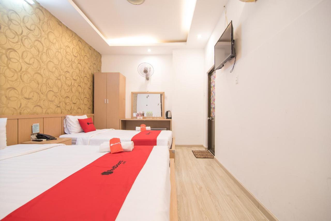 Reddoorz @ Pham Ngu Lao Street 3 Hotel Ho Chi Minh City Exterior photo