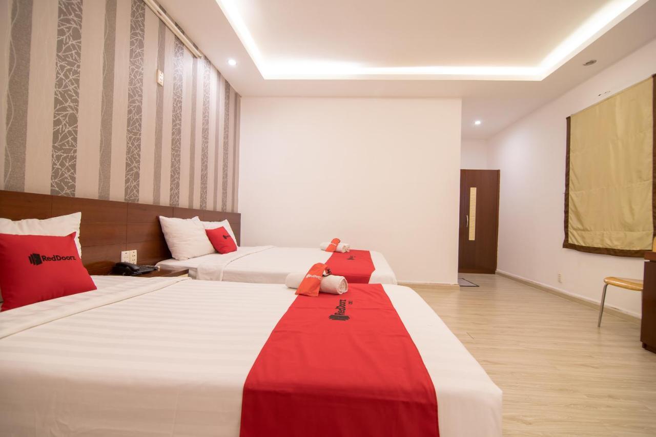 Reddoorz @ Pham Ngu Lao Street 3 Hotel Ho Chi Minh City Exterior photo