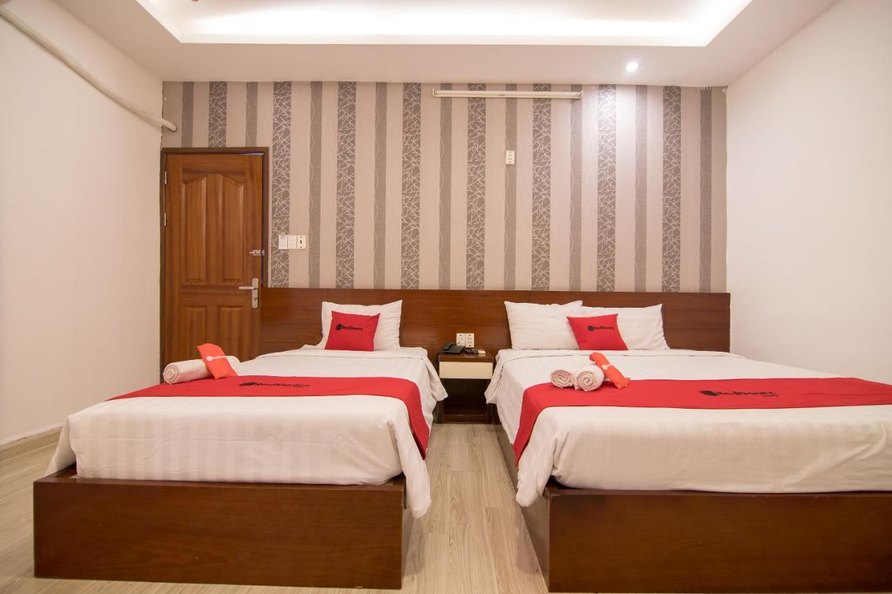 Reddoorz @ Pham Ngu Lao Street 3 Hotel Ho Chi Minh City Exterior photo