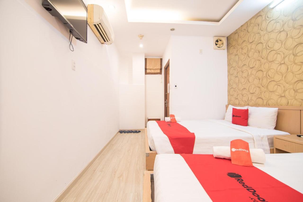 Reddoorz @ Pham Ngu Lao Street 3 Hotel Ho Chi Minh City Exterior photo