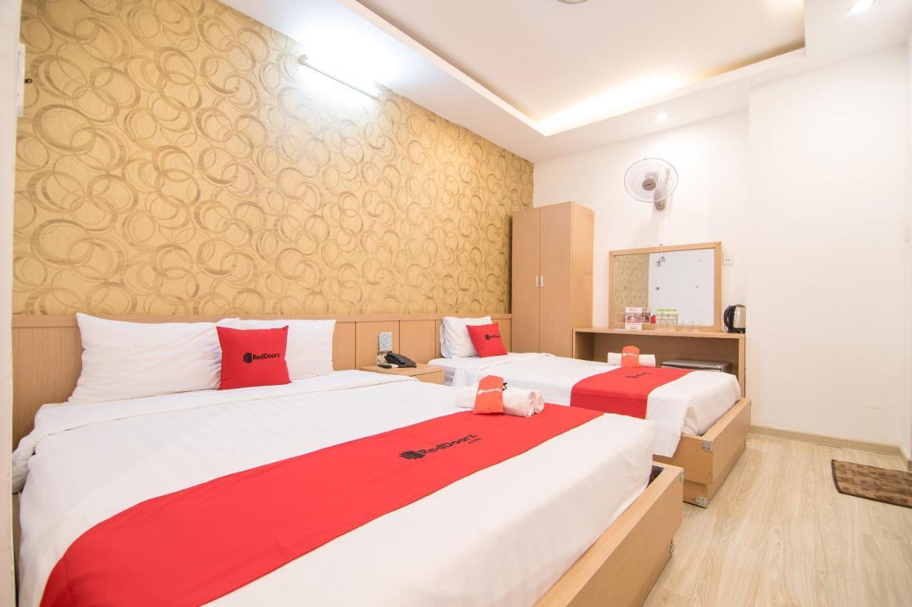 Reddoorz @ Pham Ngu Lao Street 3 Hotel Ho Chi Minh City Exterior photo
